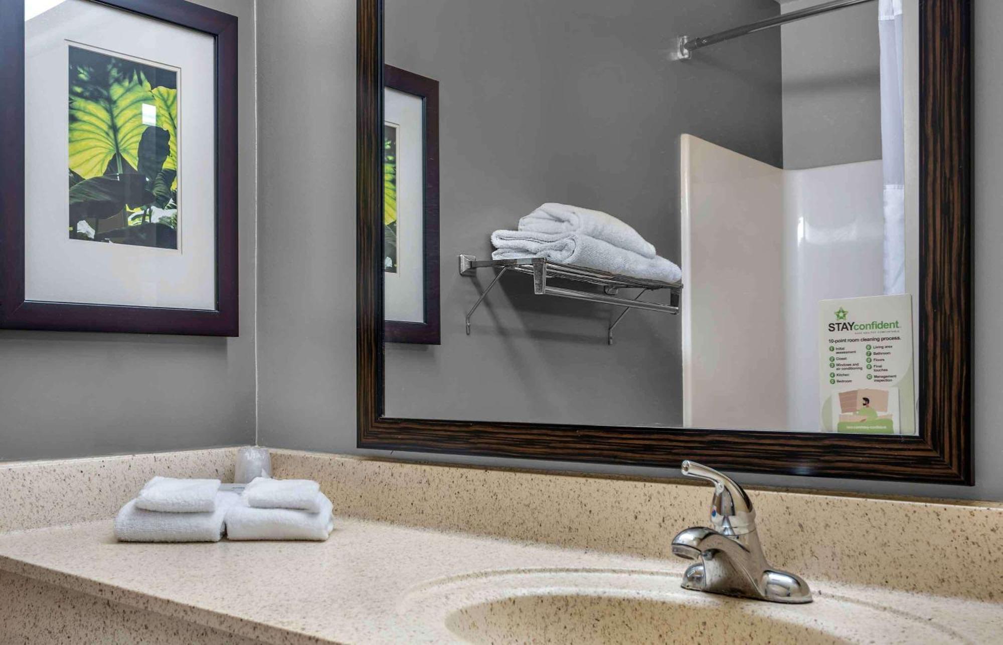 Extended Stay America Suites - Hanover - Parsippany Whippany Eksteriør bilde
