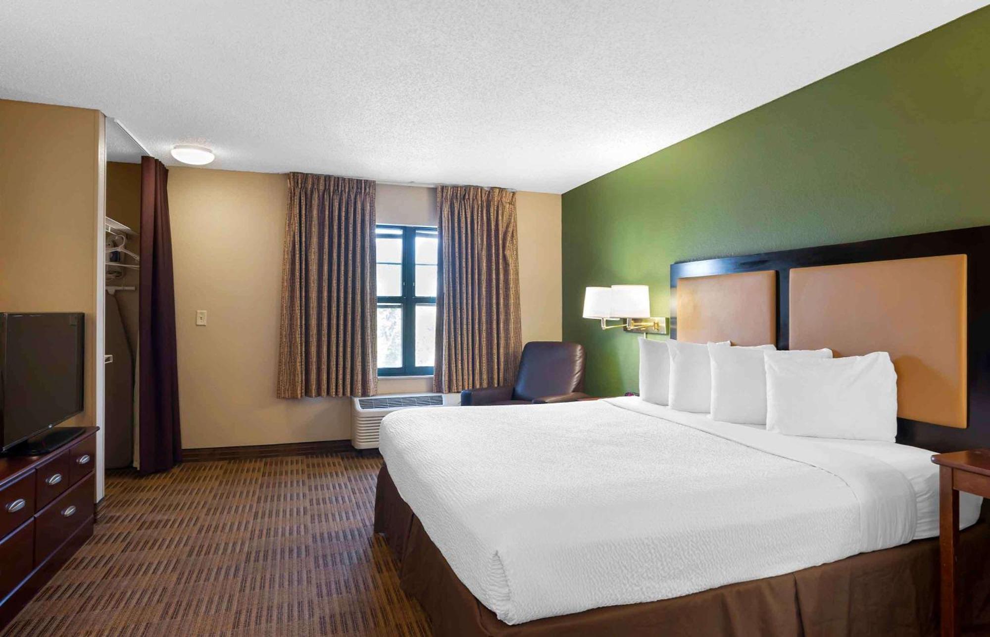 Extended Stay America Suites - Hanover - Parsippany Whippany Eksteriør bilde
