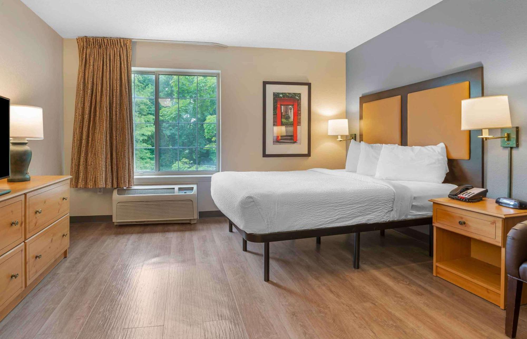 Extended Stay America Suites - Hanover - Parsippany Whippany Eksteriør bilde