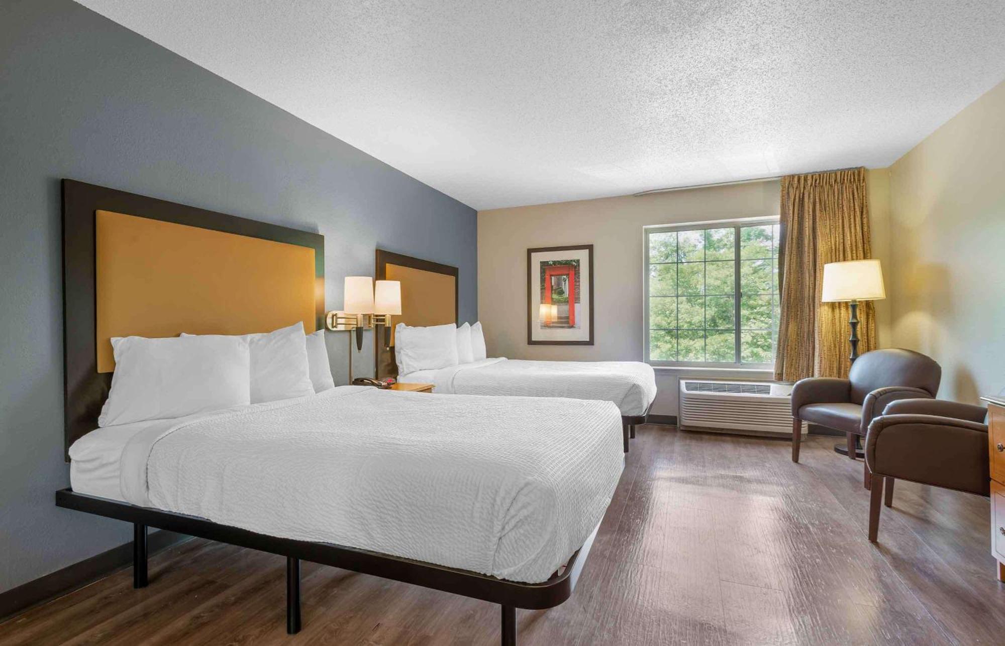 Extended Stay America Suites - Hanover - Parsippany Whippany Eksteriør bilde