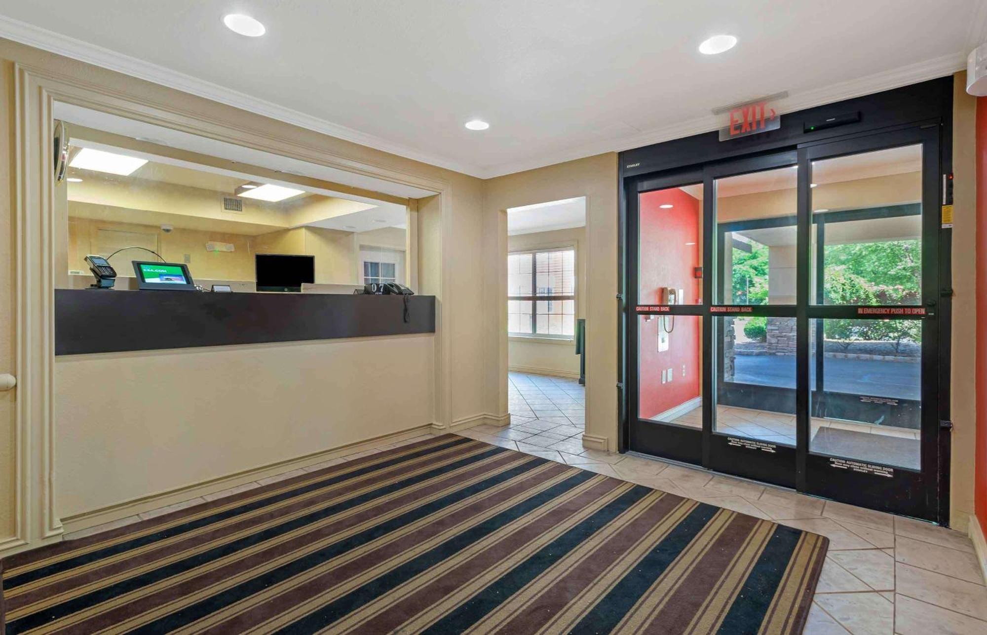Extended Stay America Suites - Hanover - Parsippany Whippany Eksteriør bilde