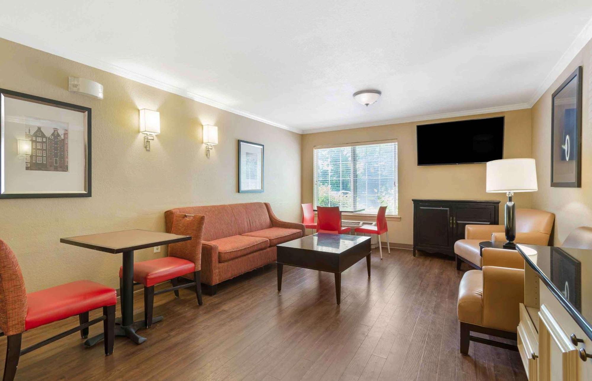 Extended Stay America Suites - Hanover - Parsippany Whippany Eksteriør bilde