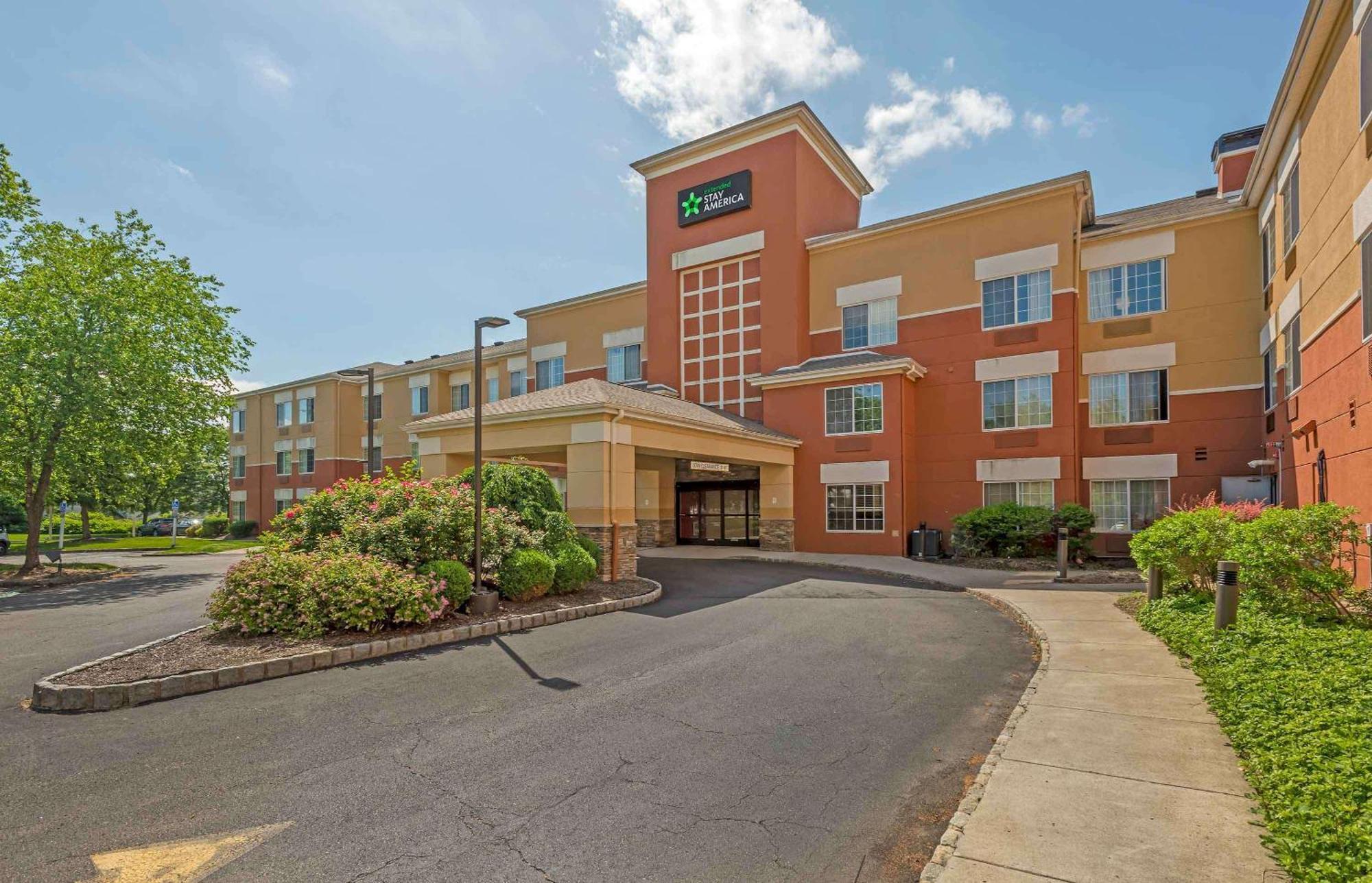 Extended Stay America Suites - Hanover - Parsippany Whippany Eksteriør bilde