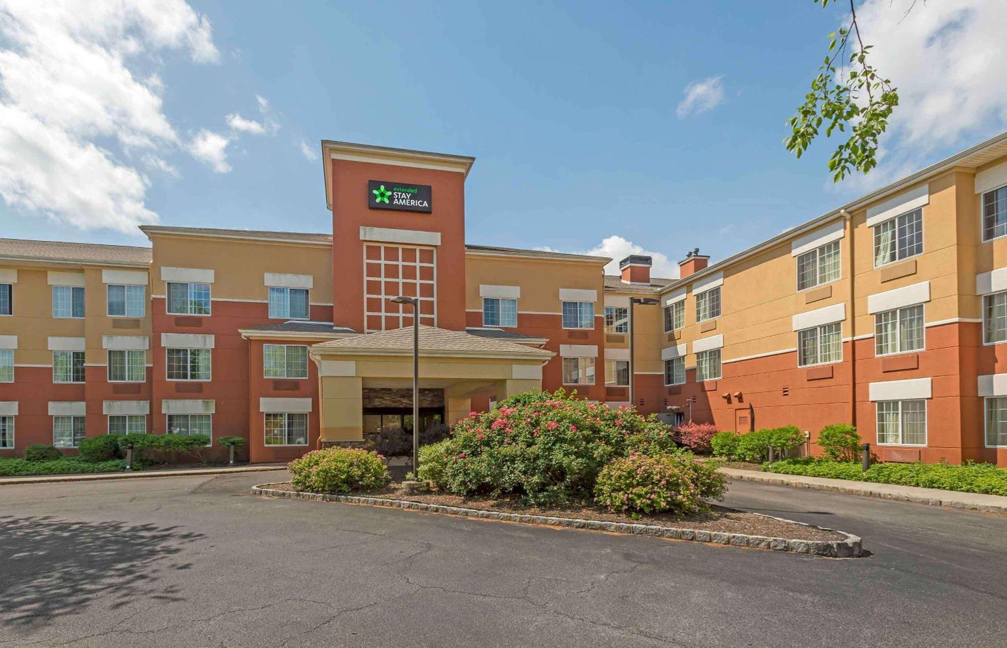 Extended Stay America Suites - Hanover - Parsippany Whippany Eksteriør bilde