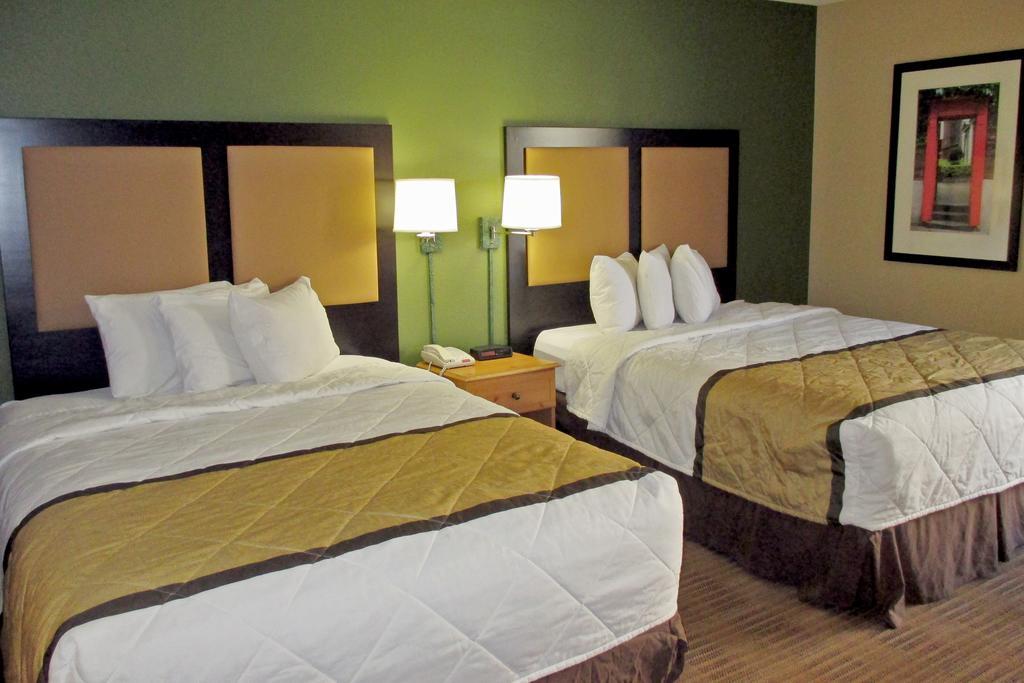 Extended Stay America Suites - Hanover - Parsippany Whippany Eksteriør bilde