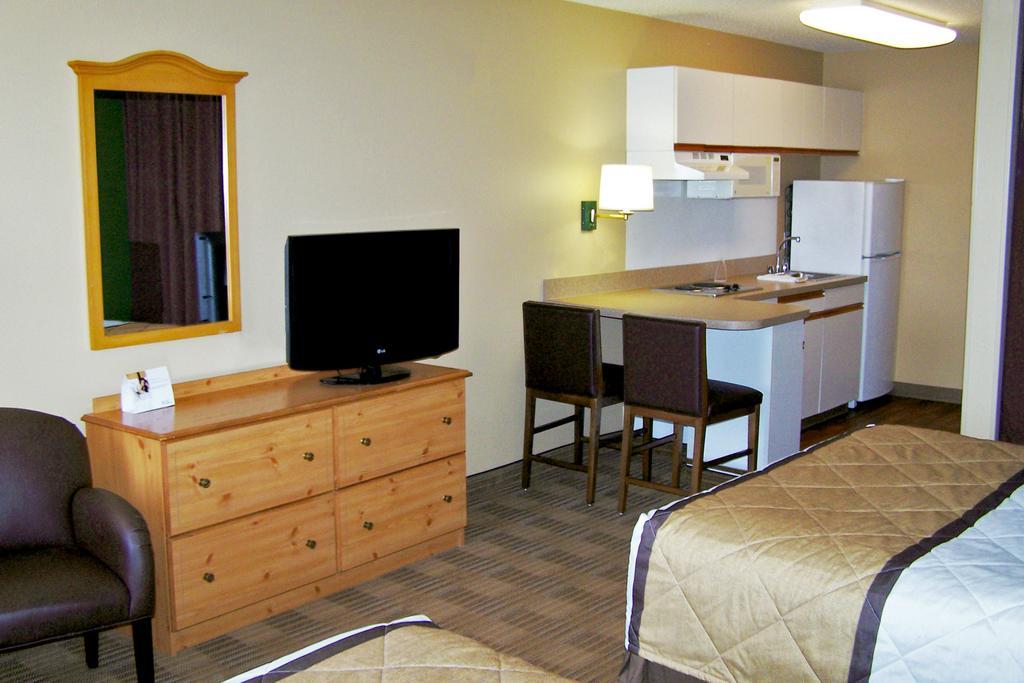 Extended Stay America Suites - Hanover - Parsippany Whippany Eksteriør bilde