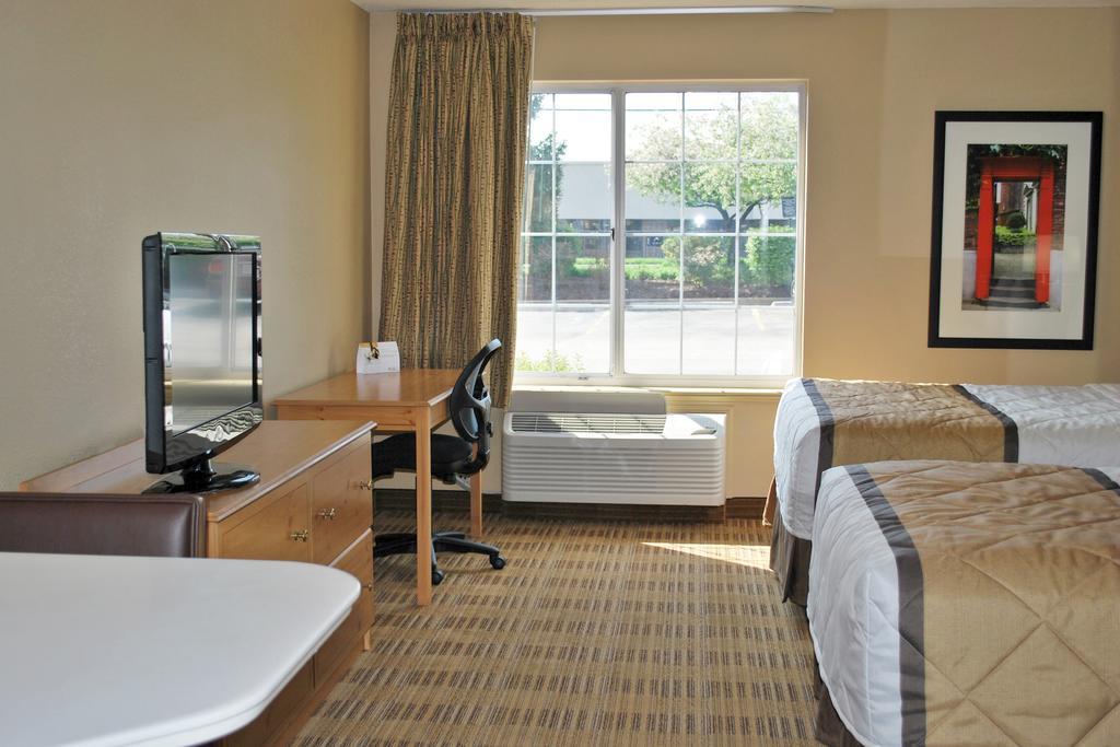 Extended Stay America Suites - Hanover - Parsippany Whippany Eksteriør bilde