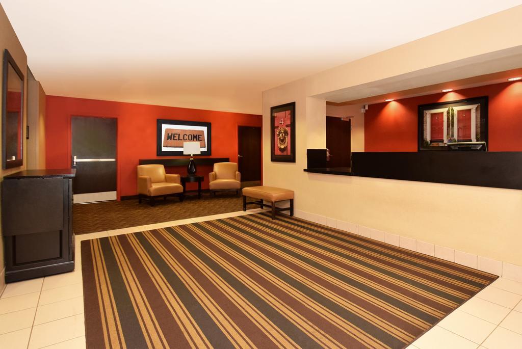 Extended Stay America Suites - Hanover - Parsippany Whippany Eksteriør bilde